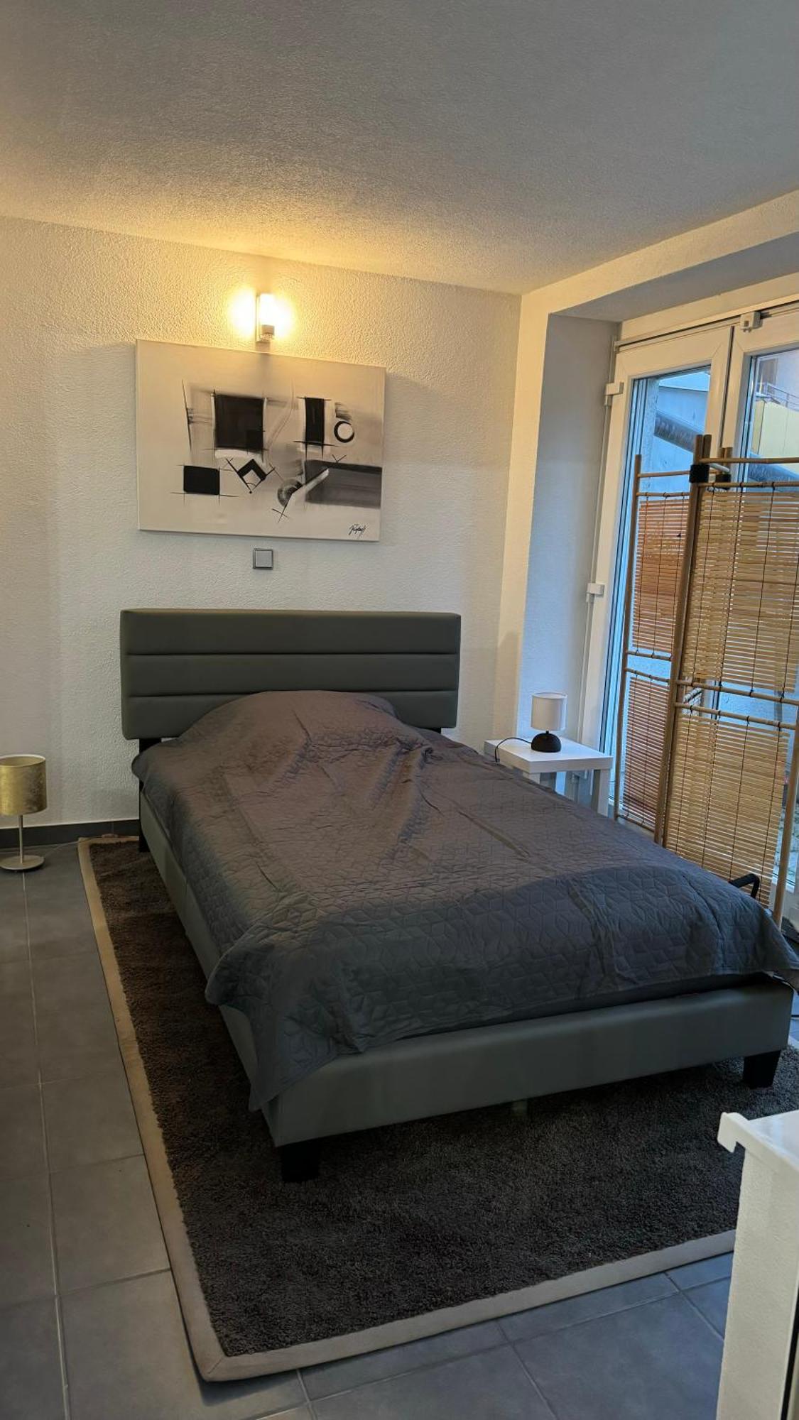 City Apartement Linz Fuer 5 Gaeste Mit Self-Checkin Und Kueche Buitenkant foto