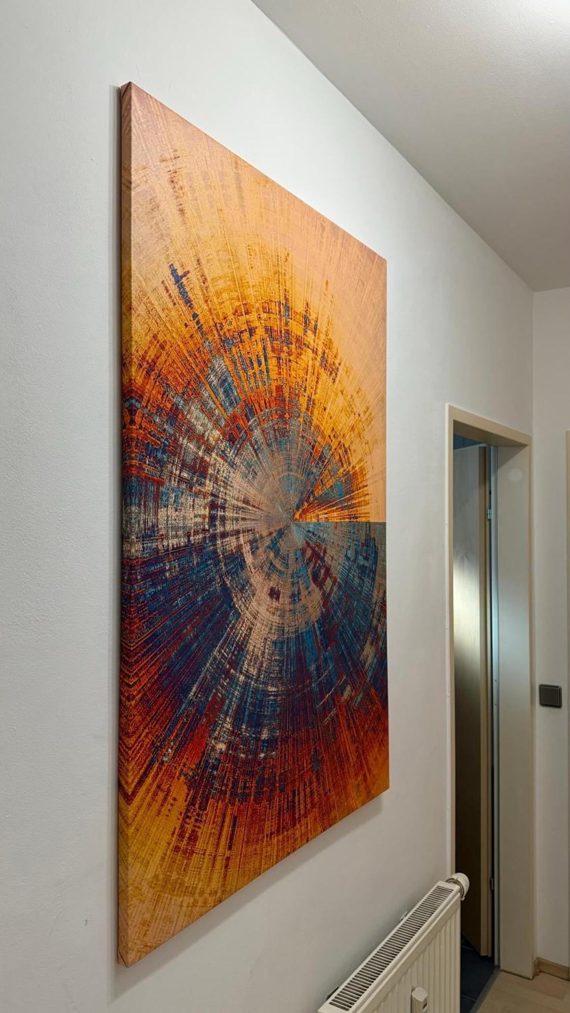 City Apartement Linz Fuer 5 Gaeste Mit Self-Checkin Und Kueche Buitenkant foto